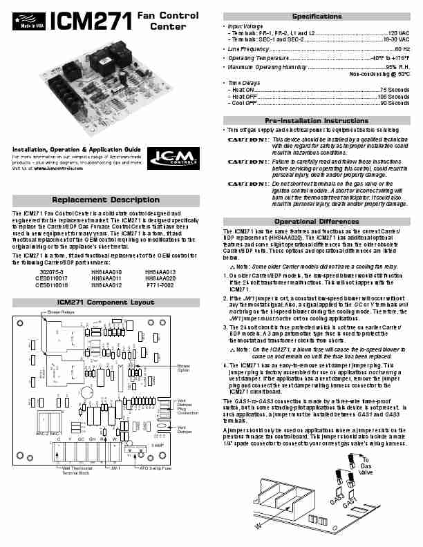 ICM CONTROLS ICM271-page_pdf